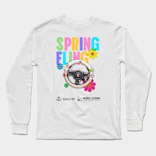 Spring Fling Event Alt version - Nord Stern Long Sleeve T-Shirt